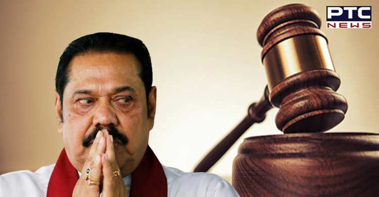 Sri Lanka court bars Mahinda Rajapaksa from leaving country