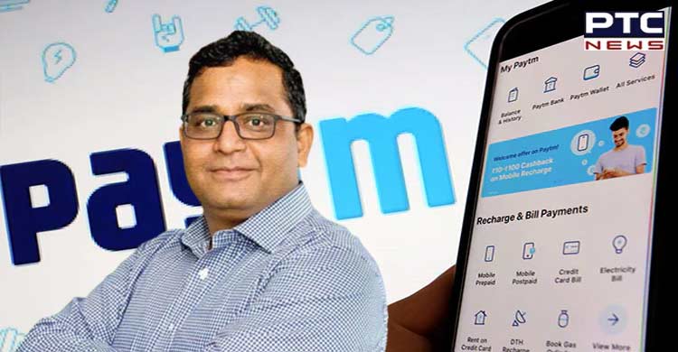 Paytm reappoints Vijay Shekhar Sharma as MD, CEO till Dec 2027