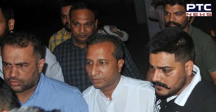 Sacked Punjab minister Vijay Singla sent to judicial custody; to be lodged at Ropar jail  