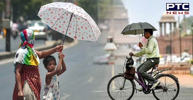 Heatwave conditions may intensify in Delhi, adjoining areas on May 13-14