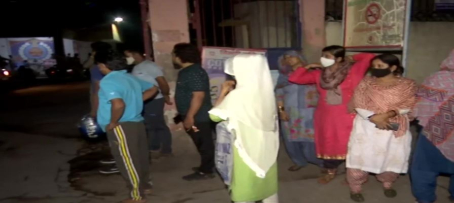 दो बच्चों के झगड़े में दो समुदाय आपस में भिड़े, एक दूसरे पर की पत्थरबाजी...हिरासत में लिए गए 37 लोग