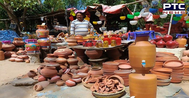 Earthen pots- new trend for home decor, kitchenware