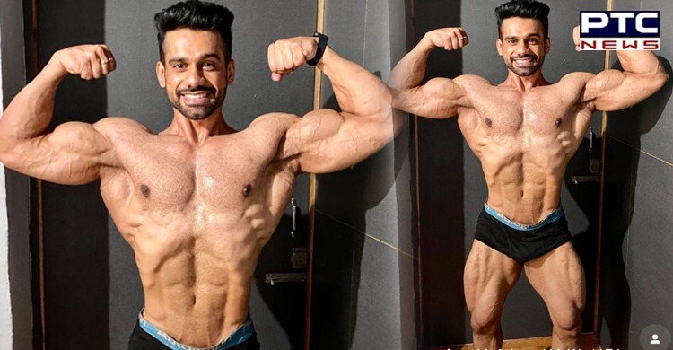 Mohali-based bodybuilder selected for Mr. Asia and Mr. World Championship