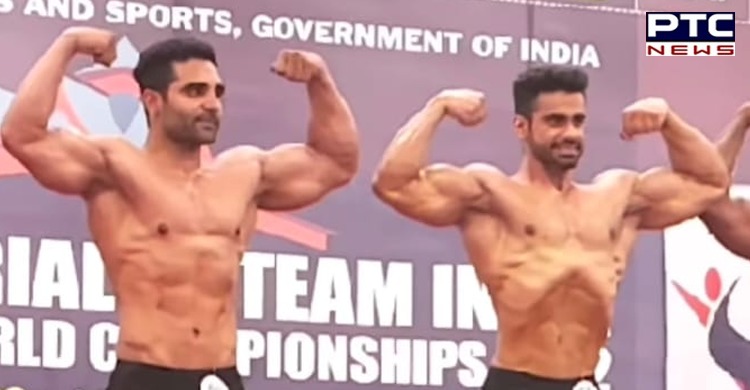 Mohali, Body Builder Nakul Kaushal, Mr World Championship 2022