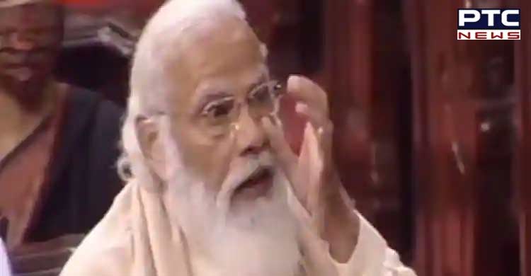 उत्कर्ष समारोह में आयुब की बेटी की बात सुनकर भावुक हुए पीएम मोदी, आंखों से निकले आंसू