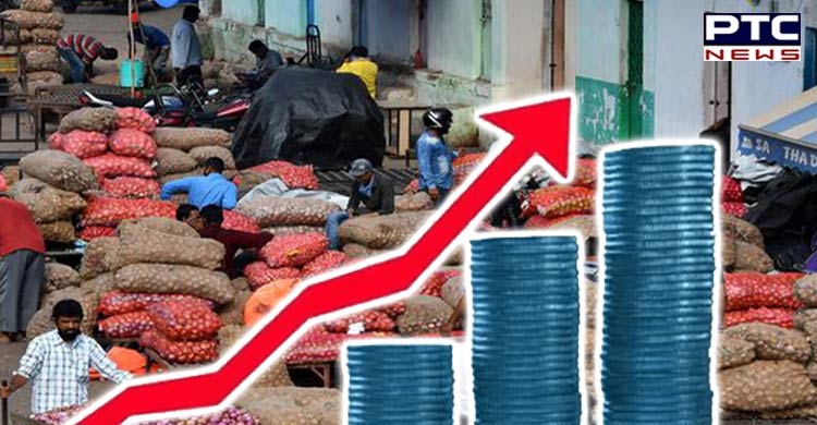 Wholesale inflation surges to 15.08 per cent in April