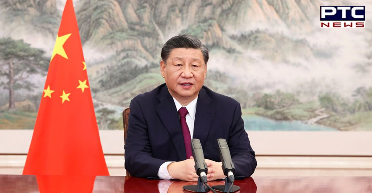 CCP General Secretary Xi Jinping