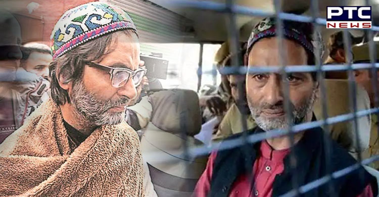 Terror funding case: Kashmiri separatist Yasin Malik convicted by NIA court