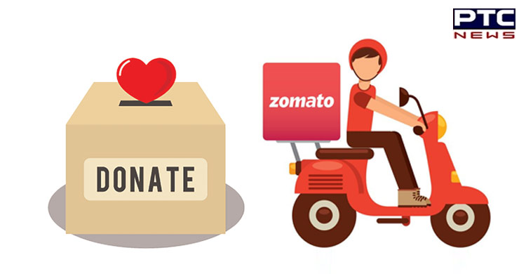 Zomato donates $90 mn for children's education