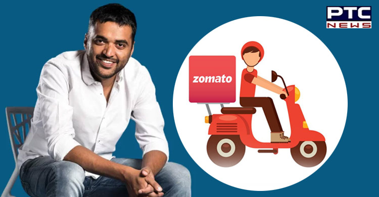Zomato donates $90 mn of vested ESOPs for education of delivery partners' children