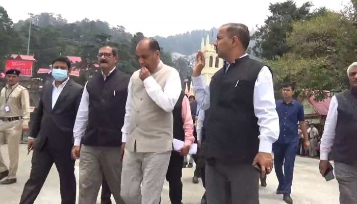 CM Jairam, PM Modi Shimla rally, pm modi, shimla, himachal