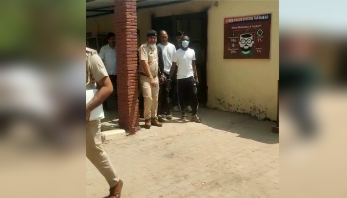साइबर ठगी के गिरोह का भंडाफोड़, 1548 लोगों को बनाया शिकार...25 करोड़ से अधिक की ठगी को दिया अंजाम