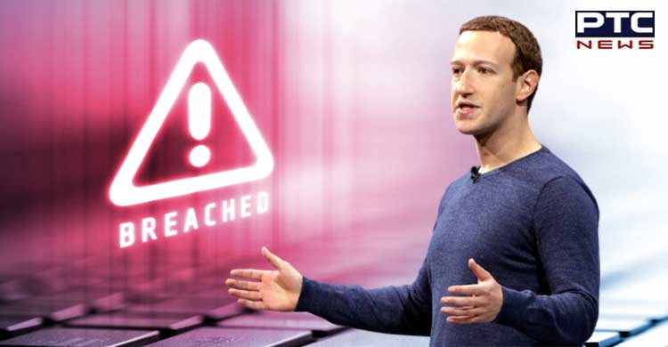 Meta chief Mark Zuckerberg sued over data breach