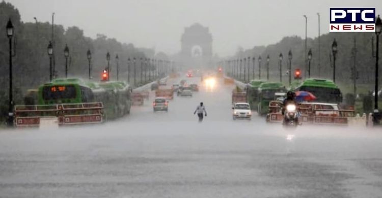 Rajnath Singh's flight diverted after bad weather