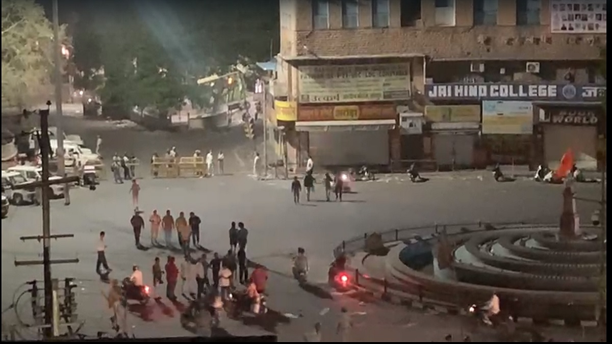 Internet services suspended in Jodhpur after stone-pelting incident