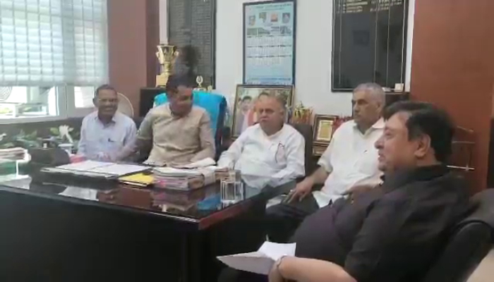 हरियाणा के सभी निर्दलीय विधायकों ने पूरे 5 साल तक सरकार का समर्थन करने का किया वादा