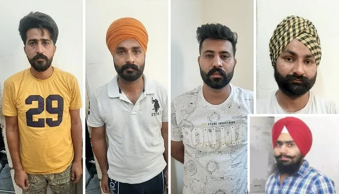 करनाल से पकड़े गए आतंकियों के पाकिस्तान से जुड़े हैं तार, ड्रोन के जरिए सीमा पार से हरविंद्र सिंह ने हथियार किए थे सप्लाई