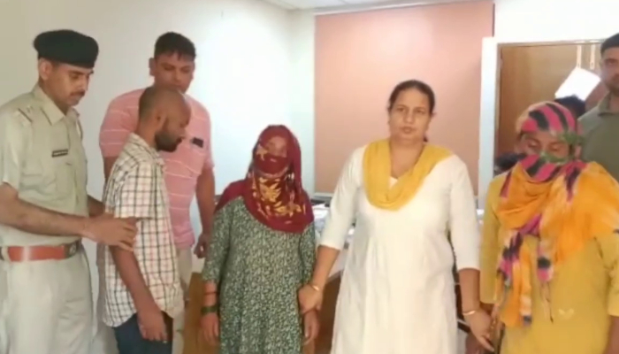 कुरुक्षेत्र:  25 किलोग्राम गांजे के साथ तीन गिरफ्तार, आरोपियों में 2 महिलाएं भी शामिल