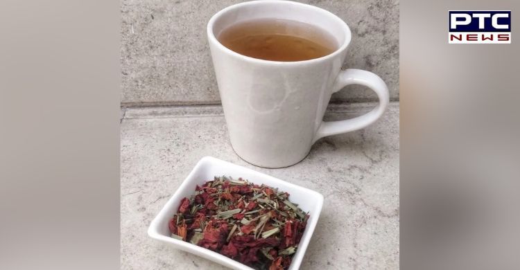 Beat the heat this summer with these exotic teas