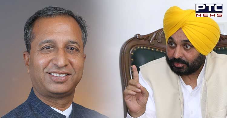 Vijay Singla who was sacked by Punjab CM Bhagwant Mann 