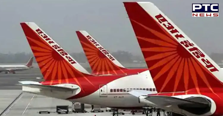 Air India flight makes emergency landing after engine shut mid-air
