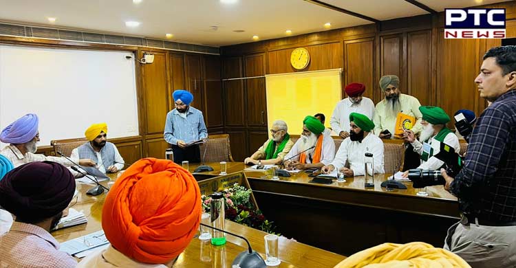 ਪਟਿਆਲਾ ਜ਼ਿਲ੍ਹੇ 'ਚ 65000 ਹੈਕਟੇਅਰ ਰਕਬਾ ਸਿੱਧੀ ਬਿਜਾਈ ਹੇਠਾਂ ਲਿਆਉਣ ਲਈ ਅਧਿਕਾਰੀਆਂ ਨੂੰ ਹਦਾਇਤਾਂ
