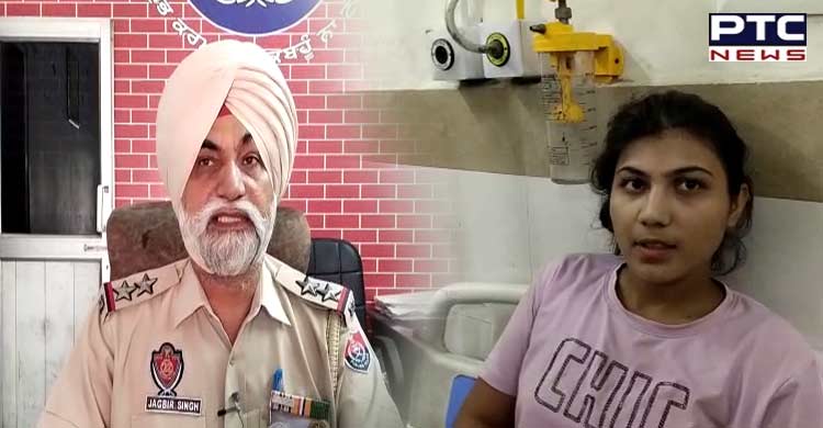 ਪਤੀ-ਪਤਨੀ ਵਿਚਾਲੇ ਹੋਏ ਝਗੜੇ ਦੌਰਾਨ ਚੱਲੀ ਗੋਲੀ, ਪਤਨੀ ਤੇ ਭਤੀਜੀ ਜ਼ਖ਼ਮੀ