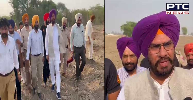 ਸਰਕਾਰੀ ਜ਼ਮੀਨ ਤੋਂ ਕਬਜ਼ਾ ਛੱਡਣ ਵਾਲੇ ਪਰਿਵਾਰ ਦਾ ਪੰਚਾਇਤ ਮੰਤਰੀ ਤੇ ਮੁੱਖ ਮੰਤਰੀ ਵੱਲੋਂ ਧੰਨਵਾਦ