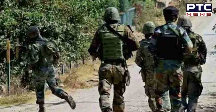 Jammu and Kashmir: 3 Pakistani terrorists killed; cop martyred in Baramulla encounter