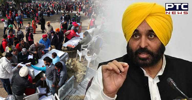 ਮਾਨ ਸਰਕਾਰ ਨੇ ਹੋਰ ਵਾਅਦਾ ਪੂਰਾ ਕਰਦਿਆਂ ਕੱਢੀਆਂ 26,454 ਨੌਕਰੀਆਂ, ਇੰਝ ਕਰੋ ਅਪਲਾਈ