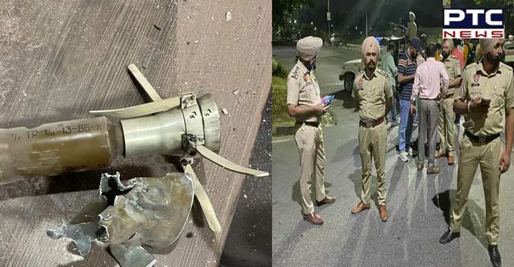 Delhi Police arrest mastermind in Mohali RPG attack case