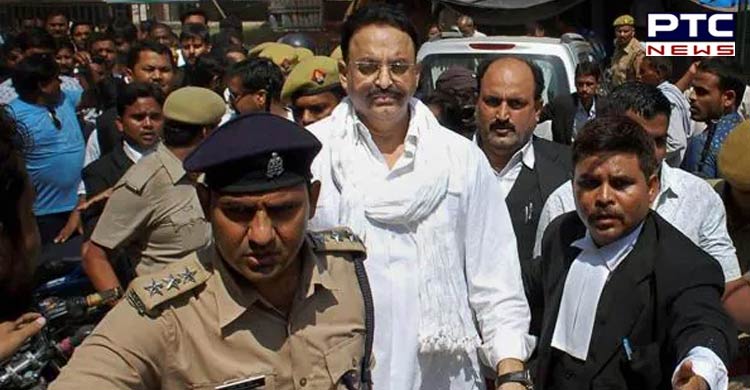 Mukhtar Ansari used to live alone like a VIP in the barracks of 25 inmates of Ropar Jail