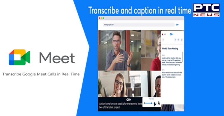 Google Meet for teachers gets feature to automatically transcribe lessons