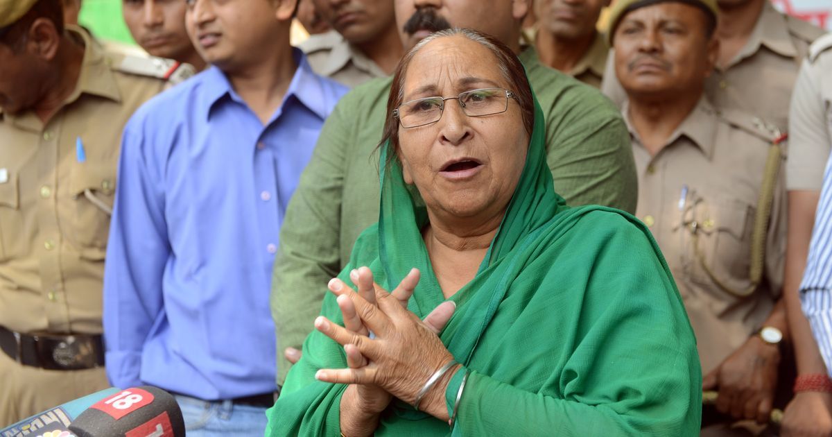 Dalbir Kaur, sister of Sarabjit Singh who died in a Pakistan jail in 2013, passes away at 60