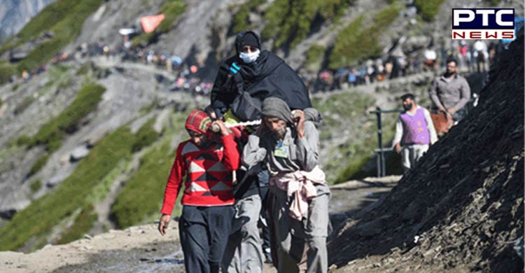 All set for Amarnath Yatra after two years; tight security in place