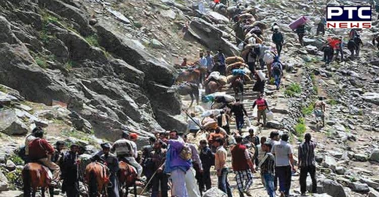 All set for Amarnath Yatra after two years; tight security in place 