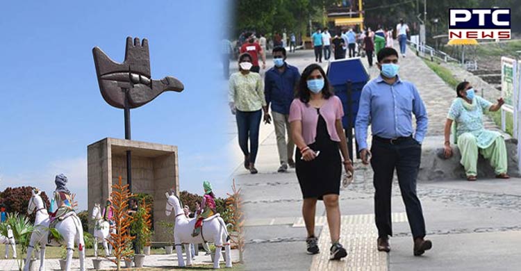 Chandigarh sees spike in daily Covid-19 cases; advisory issued