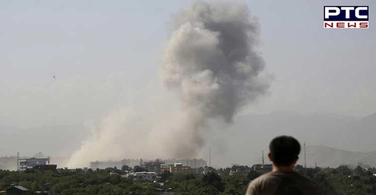 Two die in Kabul roadside explosion