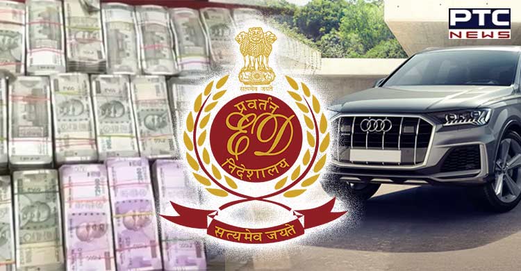 ED raids in Chandigarh, Punjab, Delhi in money laundering case against Gupta Builders and Promoters