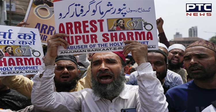 15 nations condemn remarks on Prophet by BJP leaders