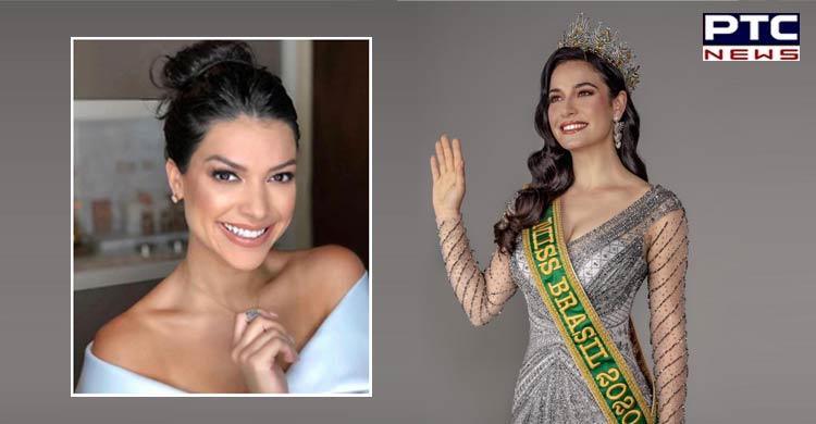 Ex-Miss Brazil Gleycy Correia dies as tonsils surgery goes wrong