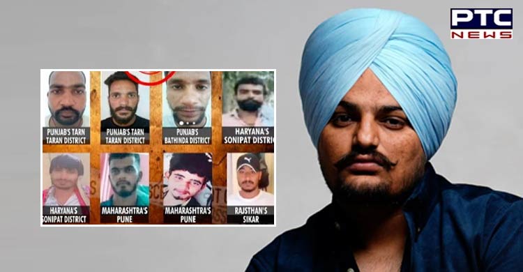 Sidhu Moosewala murder: Punjab Police identify 8 suspected sharp shooters