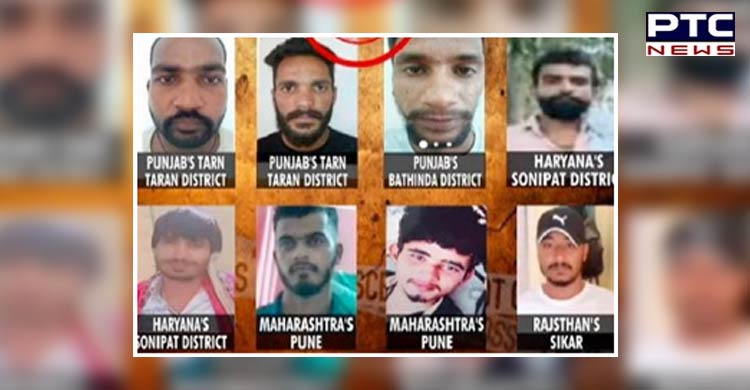 Sidhu Moosewala murder: Punjab Police identify 8 suspected sharp shooters