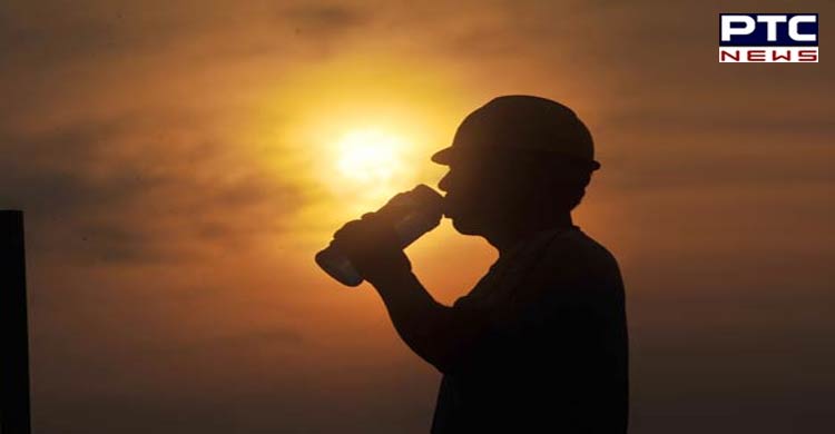 China issues yellow alert for high temperatures, heatwave