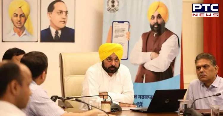 Comprehensive law and order reforms in Punjab soon, says CM Bhagwant Mann