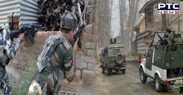 J-K: Terrorist linked to LeT killed in encounter in Shopian