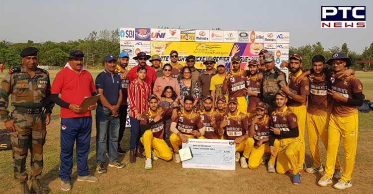 Jammu’s youth cricket tournament enters final phase