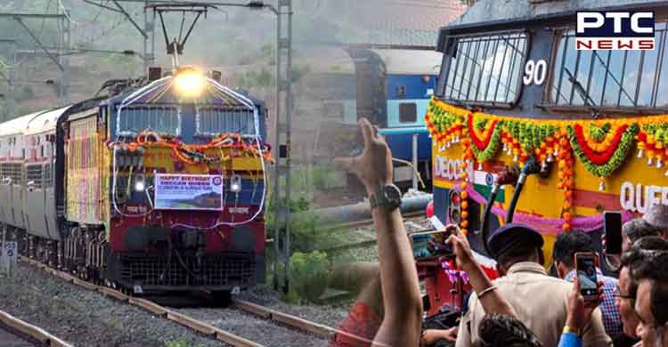 India's first deluxe train Deccan Queen completes 92 years