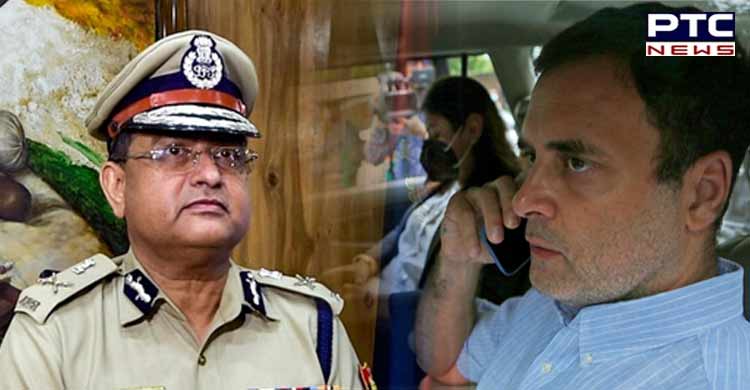 Congress summons DCP Rakesh Asthana amid ED probe in National Herald case