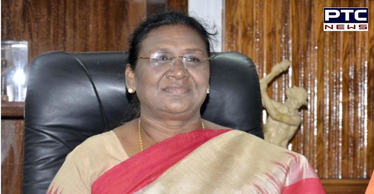 NDA picks Droupadi Murmu for presidential polls, likely to file nomination on June 25
